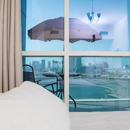 Studio In The Heart Of Sports City -Great View & Amenities! دبي المظهر الخارجي الصورة