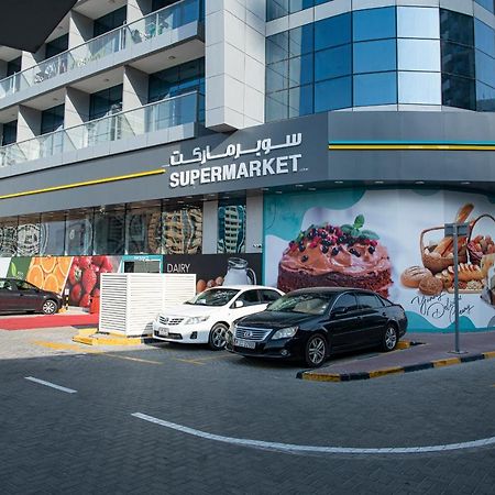 Studio In The Heart Of Sports City -Great View & Amenities! دبي المظهر الخارجي الصورة