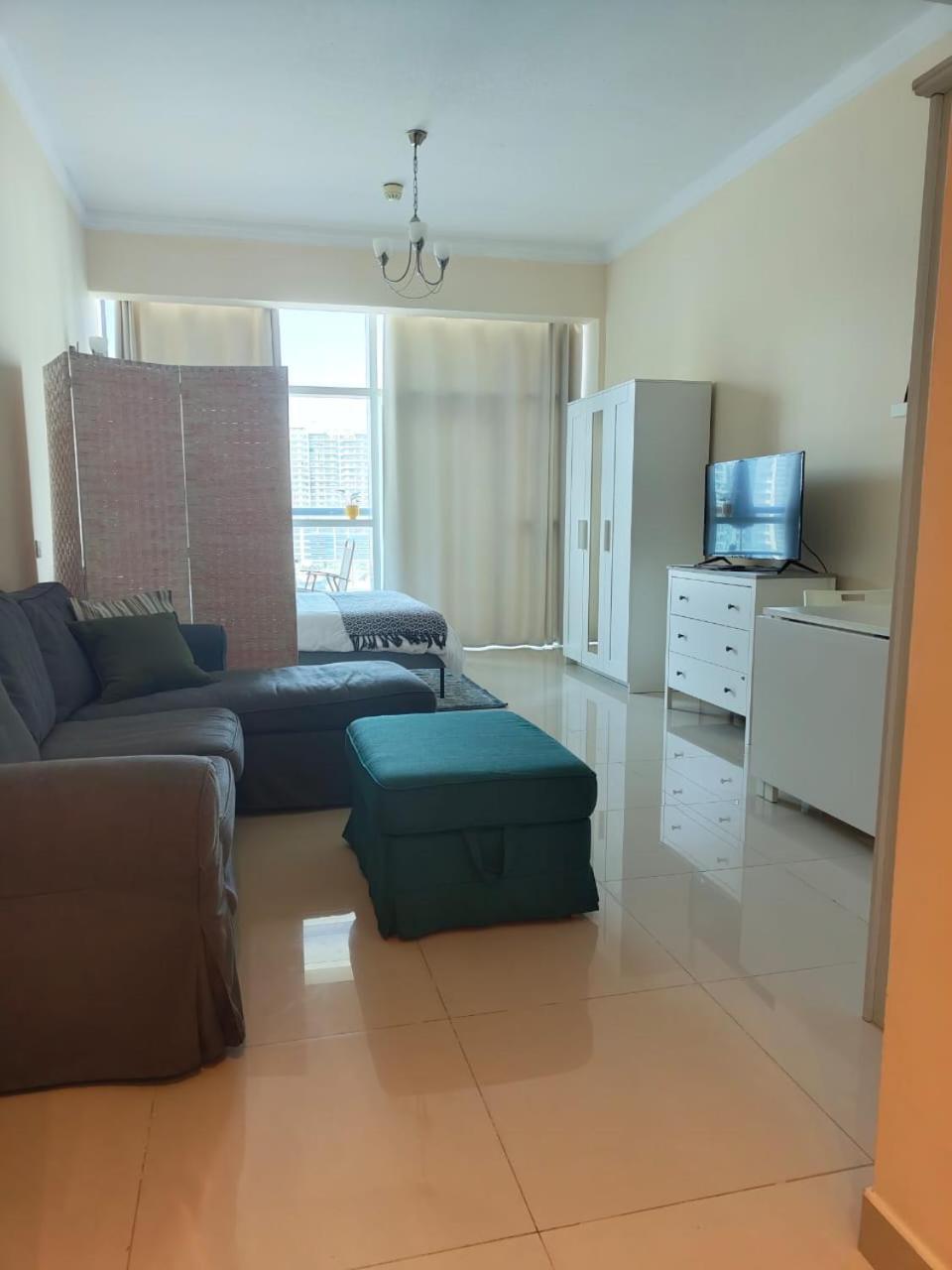 Studio In The Heart Of Sports City -Great View & Amenities! دبي المظهر الخارجي الصورة